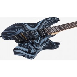 SIRE GUITARS X6 HEADLESS 6 BLACK SWIRL