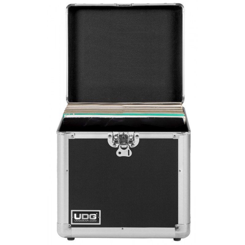 UDG U93017SL UDG ULTIMATE RECORD CASE 80 VINYL SILVER