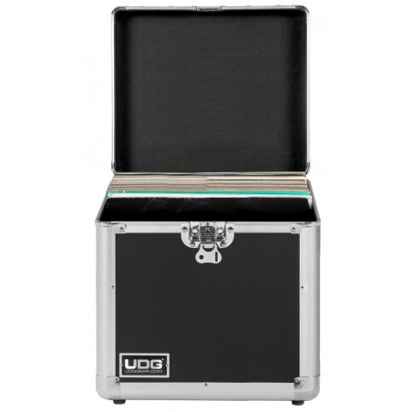 UDG U93017SL UDG ULTIMATE RECORD CASE 80 VINYL SILVER