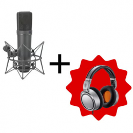 NEUMANN U87AIMT STEREO SET  - BUNDLE