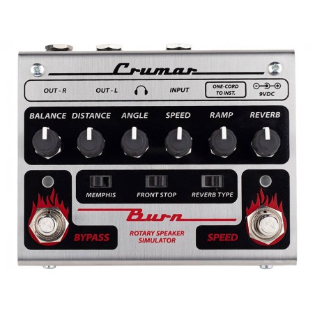 CRUMAR BURN