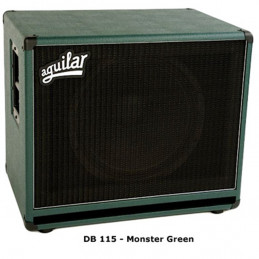 DB 115 - 8 ohm - monster green