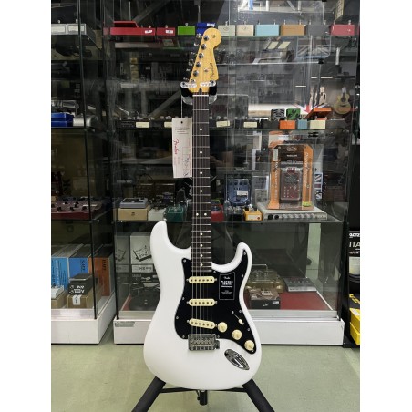 FENDER PLAYER II STRATOCASTER RW - POLAR WHITE