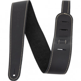 MARTIN 18A0046 Tracolla Slim Leather Black