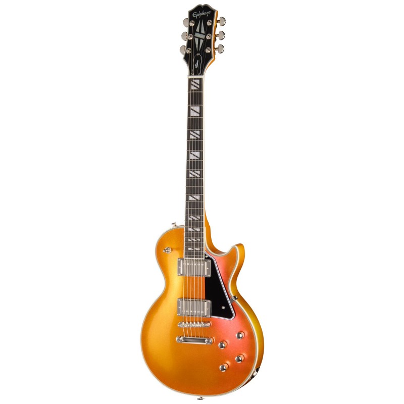 EPIPHONE LES PAUL CUSTOM FUTURA FIRESTORM SHIFT