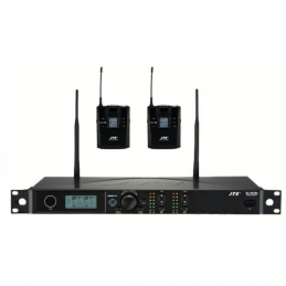 JTS RU-901Du 2xRU-G3TB