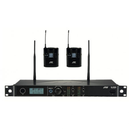 JTS RU-901Du 2xRU-G3TB