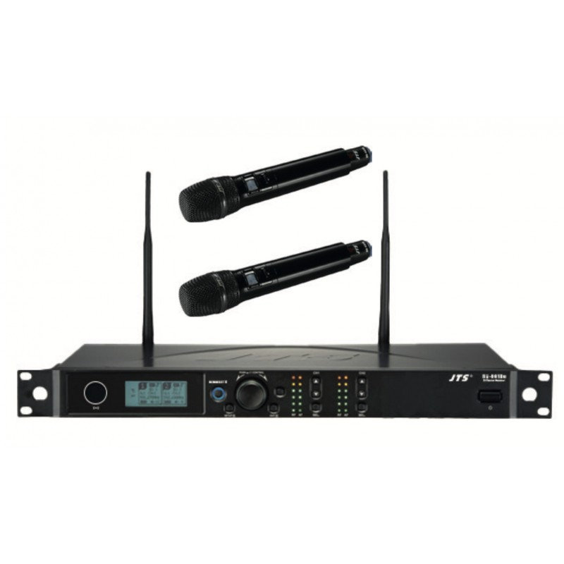 JTS RU-901DU 2xRUG3TH