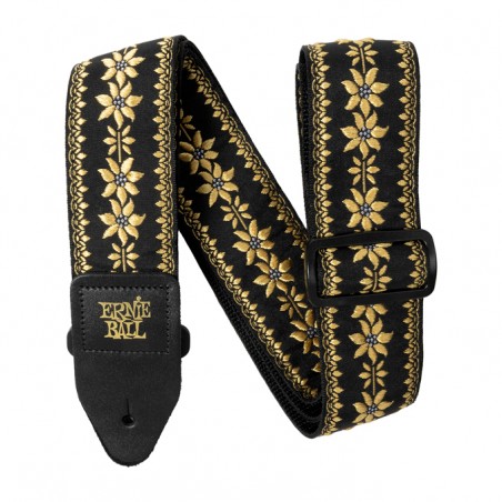ERNIE BALL 5635 TRACOLLA JACQUARD FLOWER CROWN