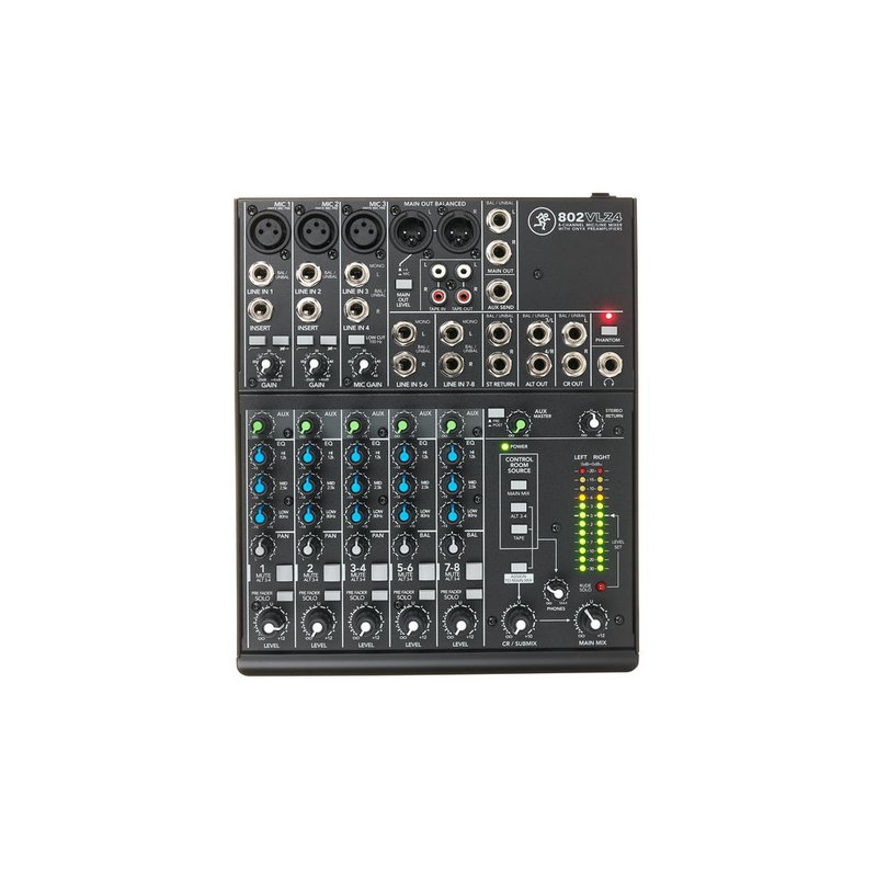 MACKIE 802 VLZ4
