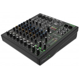 MACKIE PROFX10GO