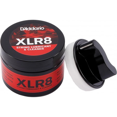 D'ADDARIO XLR8 DETERGENTE / LUBRIFICANTE PER CORDE