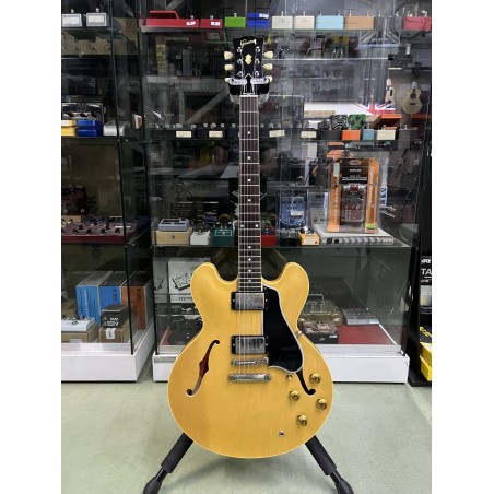 GIBSON CUSTOM SHOP MURPHY LAB '59 ES-335 ULTRA LIGHT AGED - NATURAL