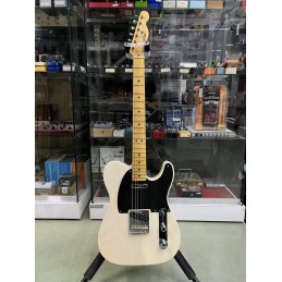 FENDER CUSTOM SHOP '51 NOCASTER WHITE BLONDE