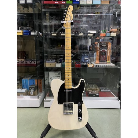 FENDER CUSTOM SHOP '51 NOCASTER - WHITE BLONDE
