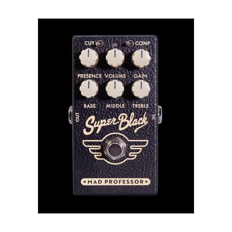 MAD PROFESSOR Super Black Mini