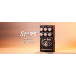 MAD PROFESSOR Super Black Mini