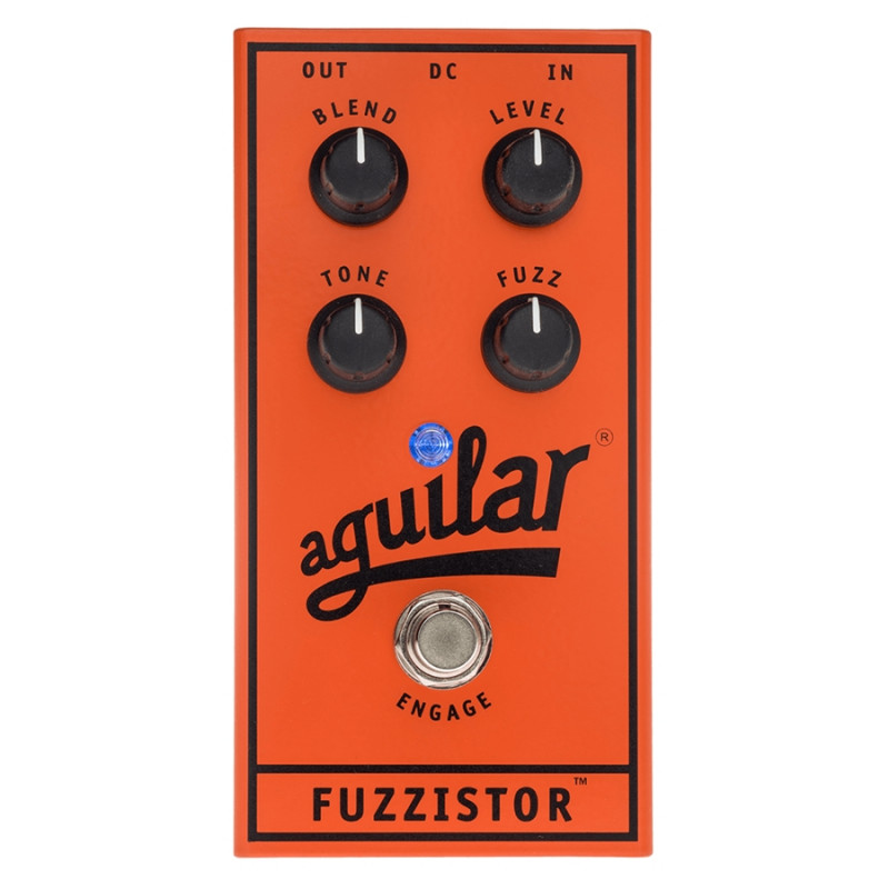 Fuzzistor Bass Fuzz