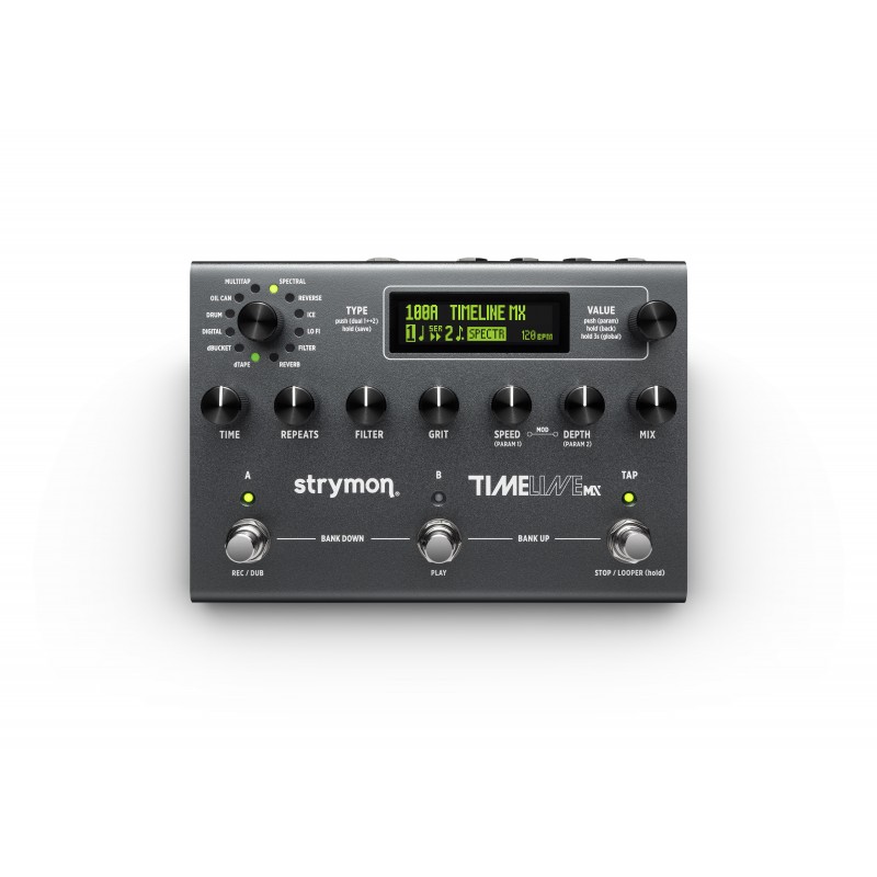 STRYMON TIMELINE MX