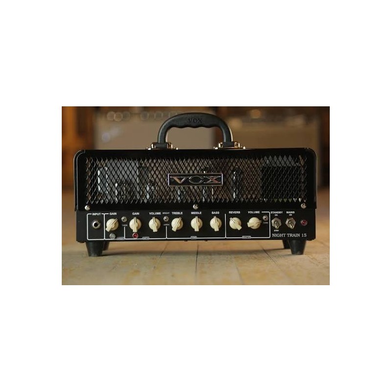 VOX NT15H G2 NIGHT TRAIN