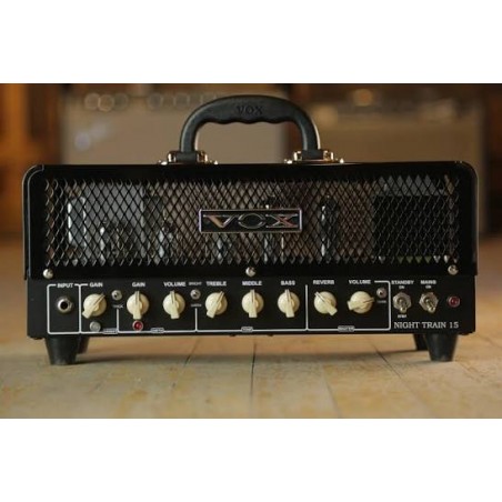 VOX NT15H G2 NIGHT TRAIN HEAD