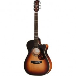 MATON EBG808CTE TOMMY EMMANUEL SUNBURST
