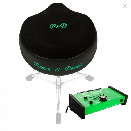 PORTER & DAVIES BC GIGSTER