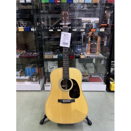 MARTIN D-28 REIMAGINED - NATURAL SATIN
