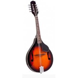 KING MANDOLINO PORTOGHESE "A" STYLE SUNBURST