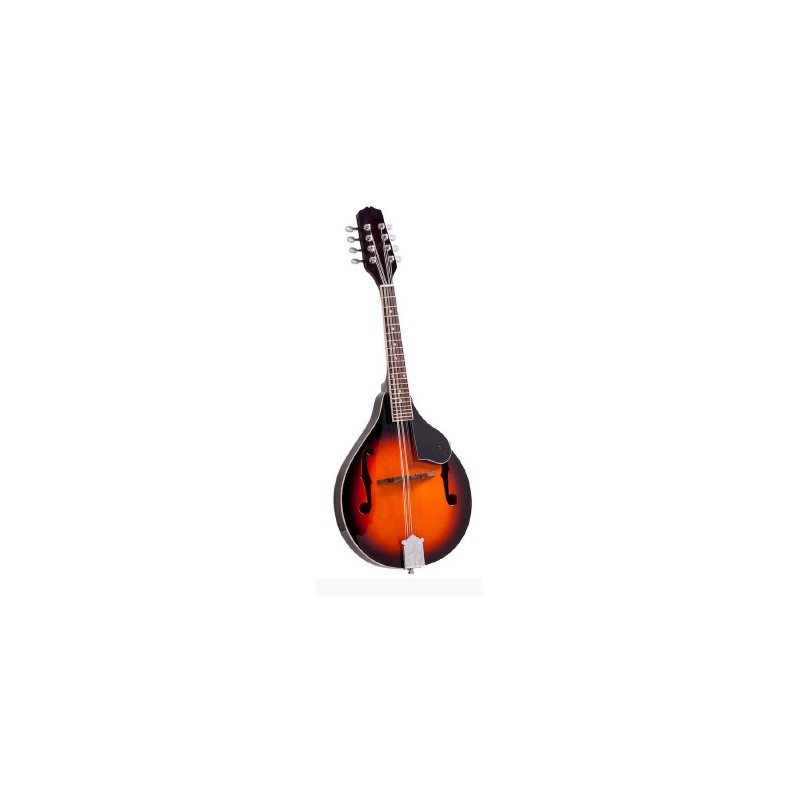 KING MANDOLINO PORTOGHESE "A" STYLE SUNBURST