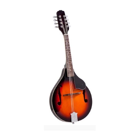 KING MANDOLINO PORTOGHESE "A" STYLE - SUNBURST