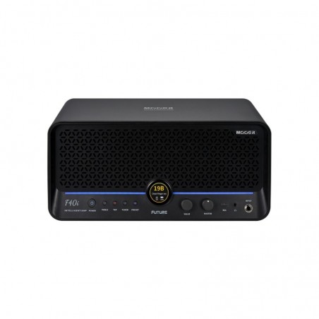 MOOER F40i - BLACK