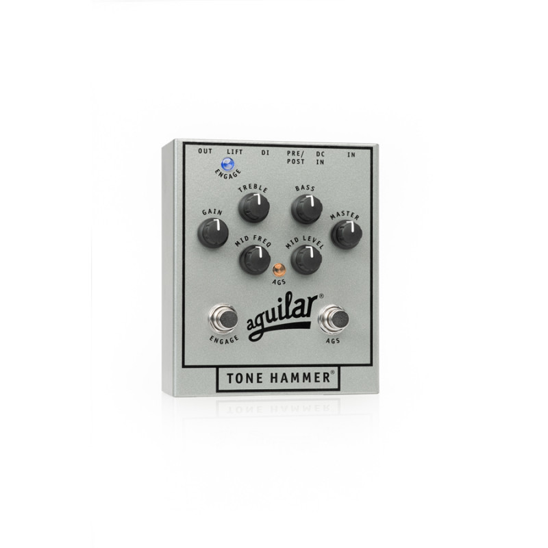 Tone Hammer Preamp Silver Anniversary