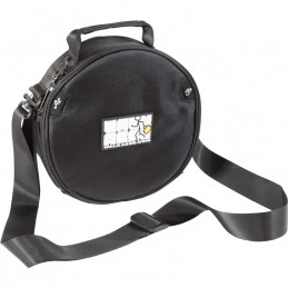WALKASSE Borsa per cuffie stile DJ, nera