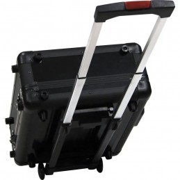 WALKASSE Flight Case multiformato CDJ/MIXER PLUS