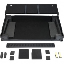 WALKASSE FLIGHT CASE PER OPUSQUAD + LAPTOP BK