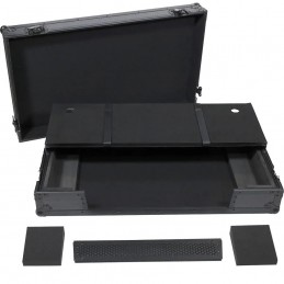 WALKASSE FLIGHT CASE PER XDJ-AZ + LAPTOP BK