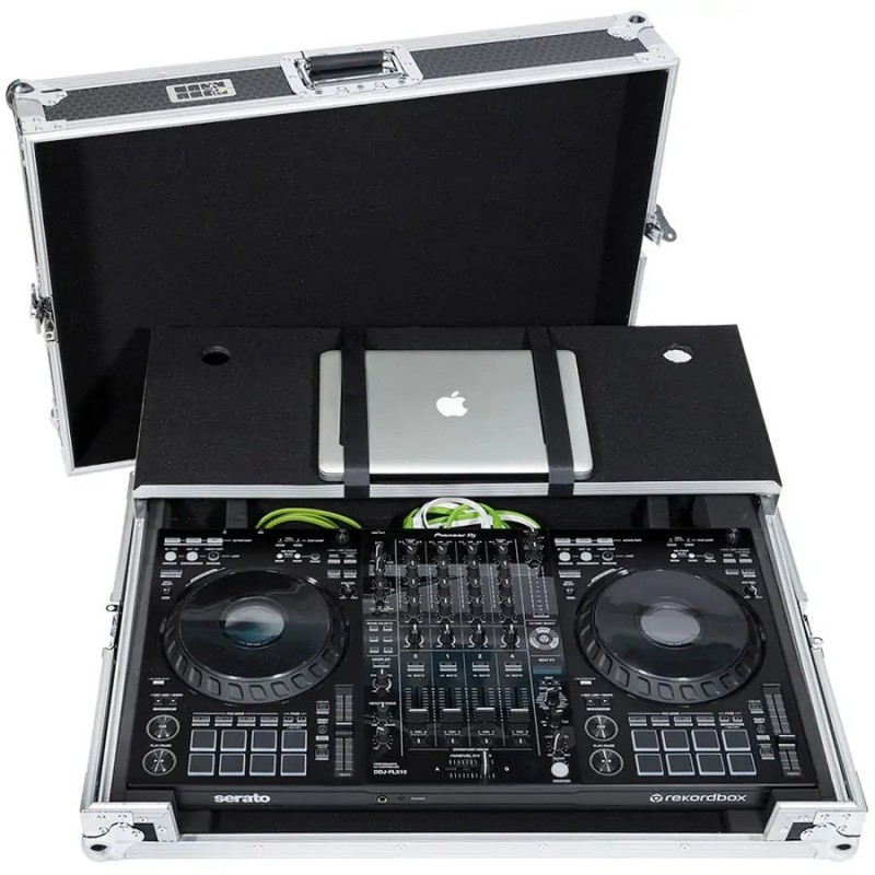 WALKASSE FLIGHT CASE PER FLX10 + LAPTOP