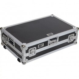 WALKASSE FLIGHT CASE CON RUOTE PER DDJ-FLX10 + LAPTOP
