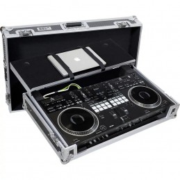 WALKASSE FLIGHT CASE PER DDJ-REV7 + LAPTOP
