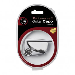 Performance 2 Classical Silver Capo