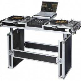 WALKASSE (Normale)/ Pioneer® DJM-900NXS2 Argento