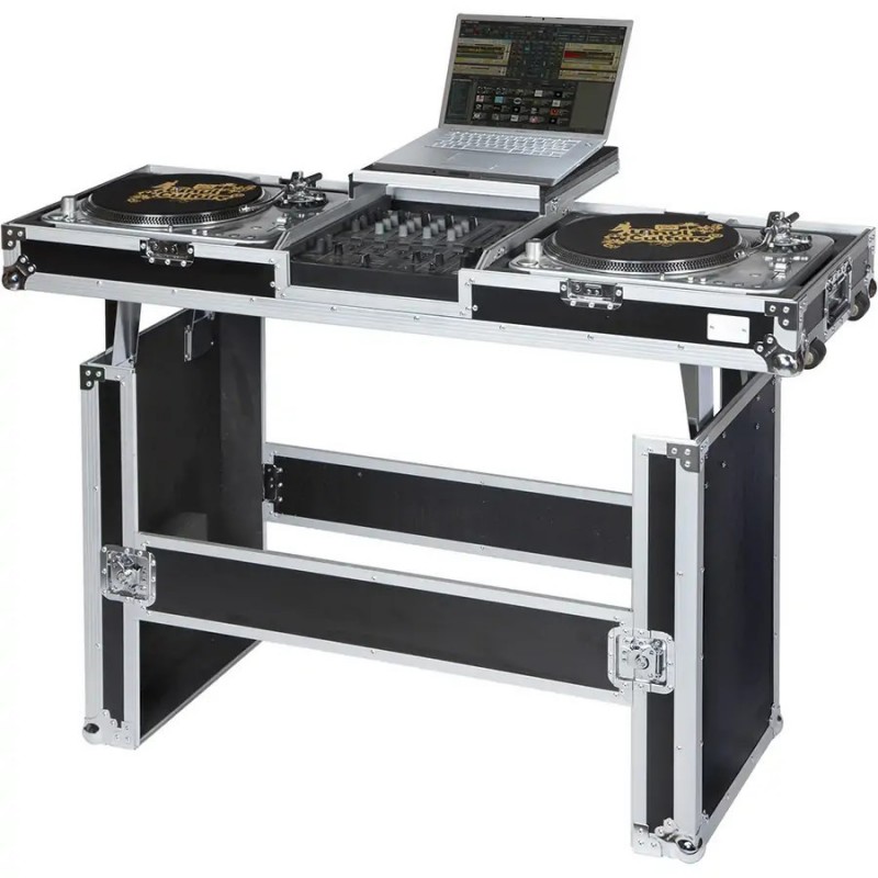 WALKASSE (Normale)/ Pioneer® DJM-900NXS2 Argento