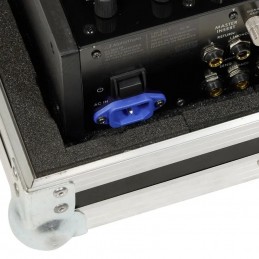 WALKASSE FLIGHT CASE CON RUOTE PER EUPHONIA ESP