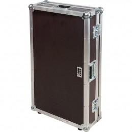 WALKASSE Flight case per Rane® FOUR/ PERFORMER Silver (ruote).