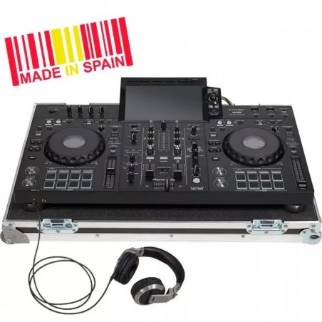 WALKASSE FLIGHT CASE PER XDJ-RX3 ESP