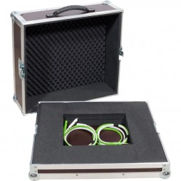 WALKASSE Valigia professionale Mackie® DLZ Silver