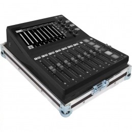 WALKASSE Valigia professionale Mackie® DLZ Silver
