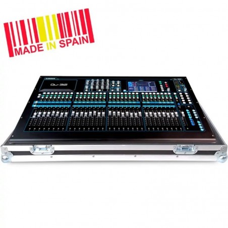 WALKASSE FLIGHT CASE PER A&H QU32 ESP