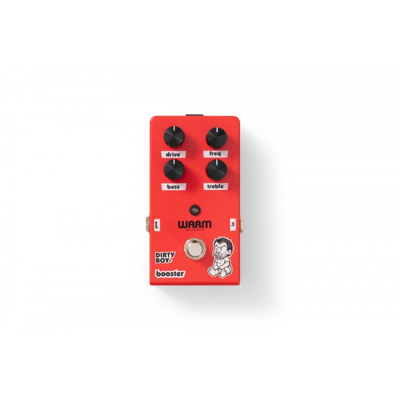 WARM AUDIO Dirty Boy Jr. Booster